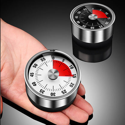 Easy Set Mechanical Cooking Timer