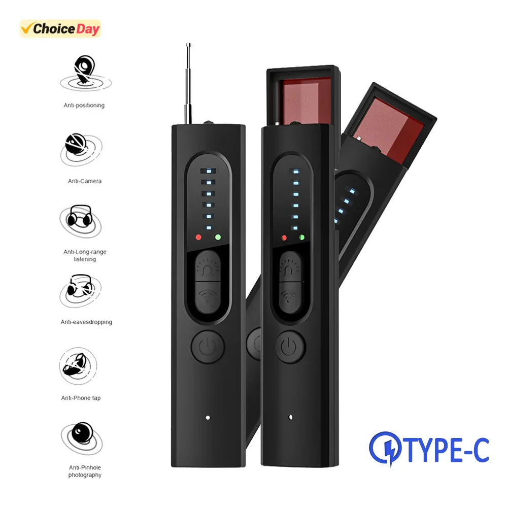 Spy Camera Finder and Detector Device