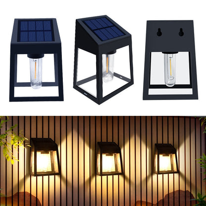 Long Lasting Solar Powered Outdoor LED Light