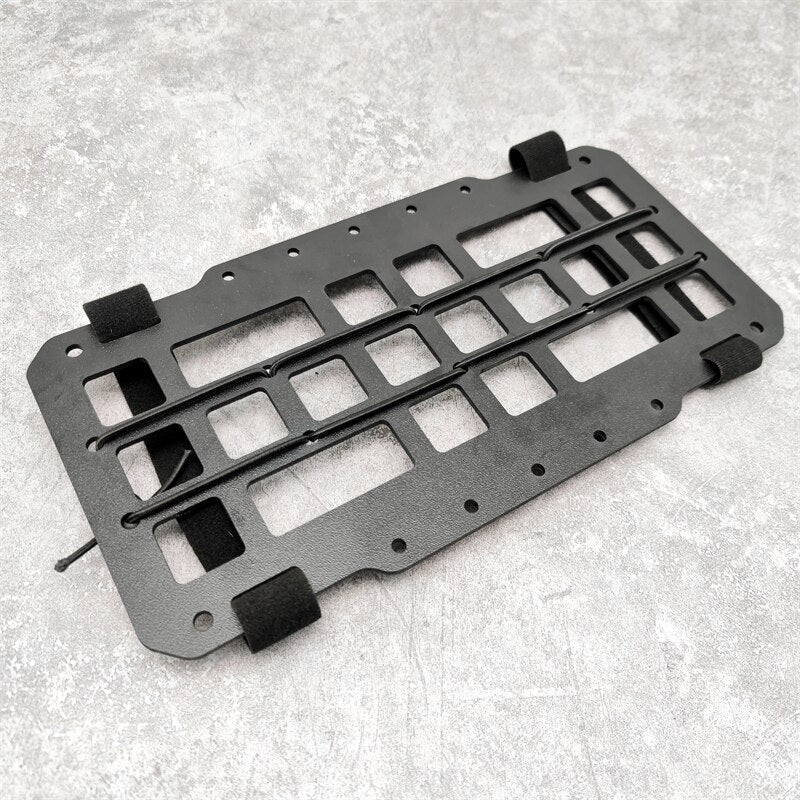 Heavy Duty Car Trunk Storage Organizer Rack - Fesara