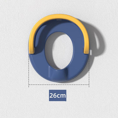 Soft Cushion Baby Friendly Toilet Seat Ring