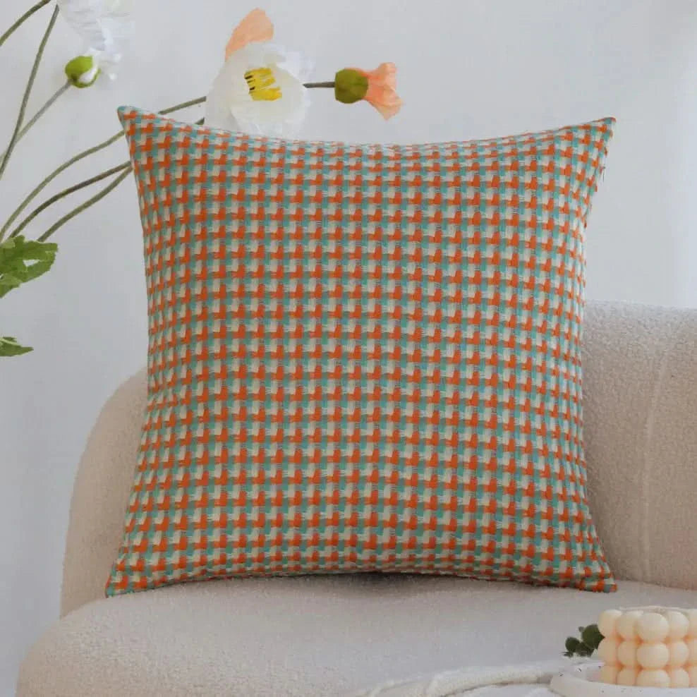 Nordic Style Square Cushion Cover 18x18
