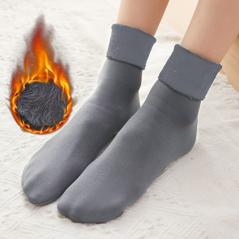 Cozy Thermal Warm Thick Winter Socks