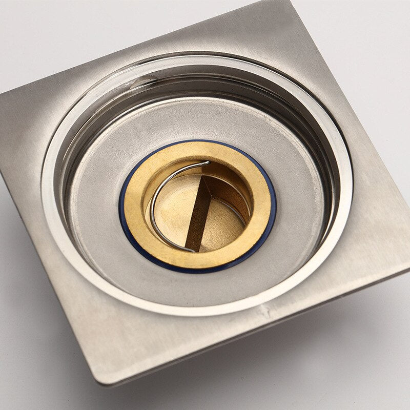 Fesara | Sink Drain Hair Catcher Filter Screen