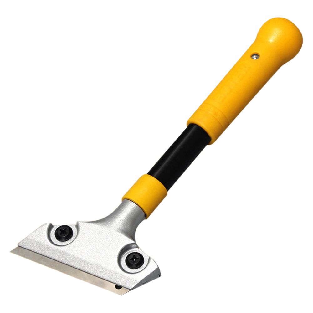 Efficient Wall and Floor Scraper Cleaning Tool