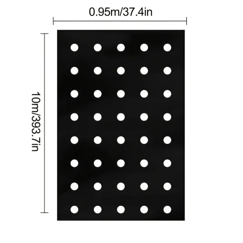 Heavy Duty Garden Weed Barrier Fabric