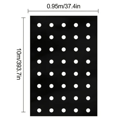 Heavy Duty Garden Weed Barrier Fabric