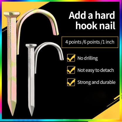 Sturdy Cement Wall Pipe Hanger Bracket