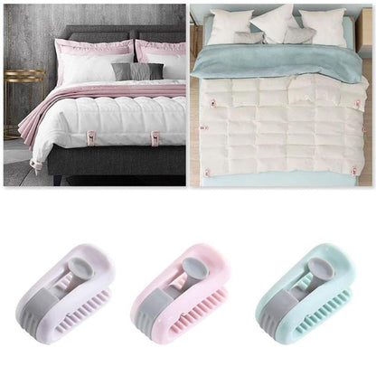 Strong Grip 6PCS Bed Sheet Holders