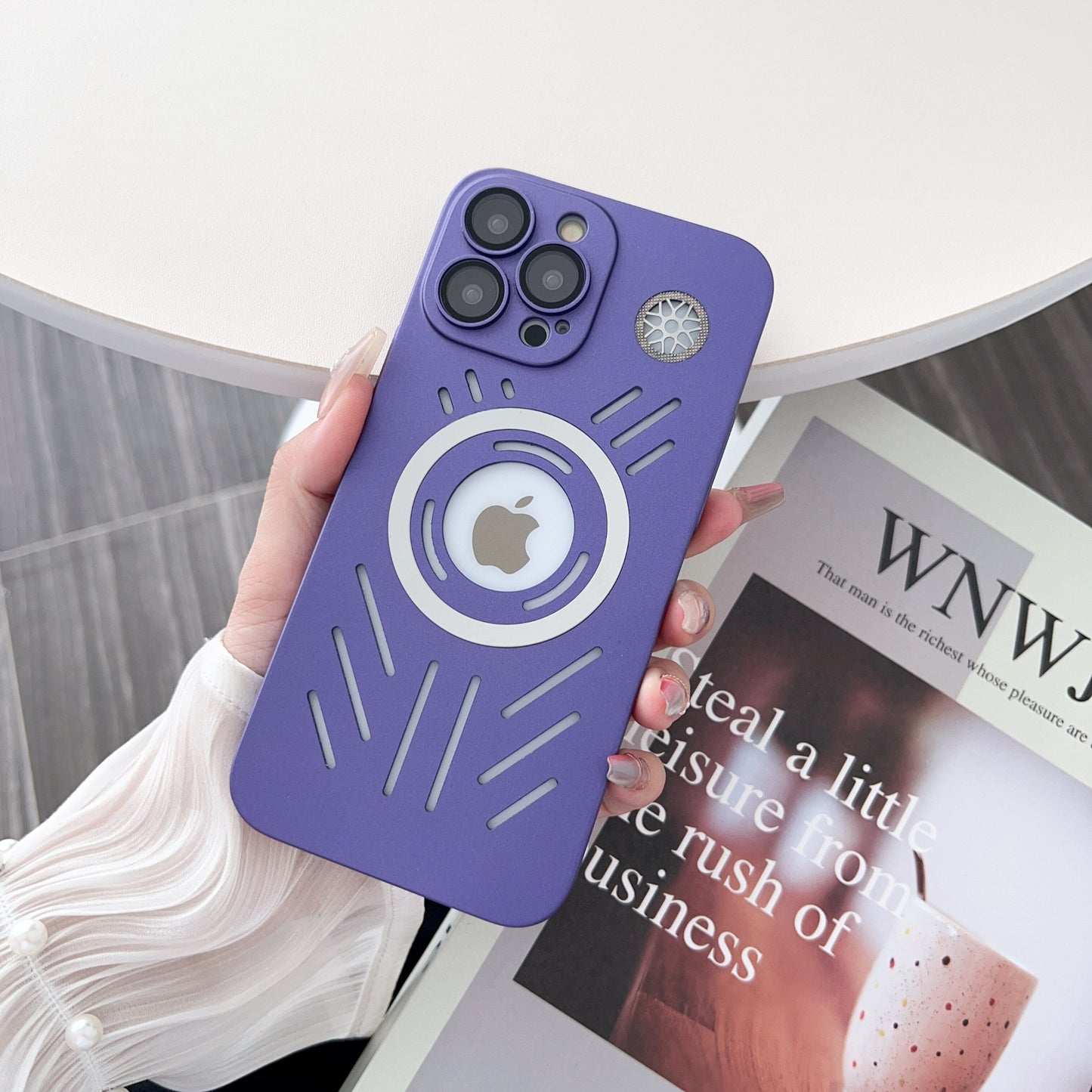 Durable Guard iPhone Phone Case