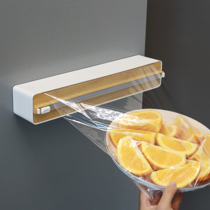 Easy Install Kitchen Wrap Holder