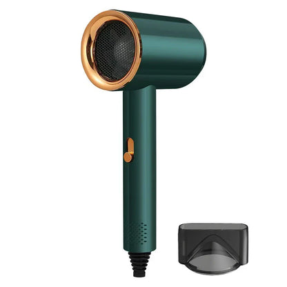 Fast Powerful Silent Hair Dryer Brush