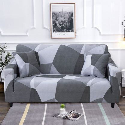 Stylish Slip Resistant Stretch Sofa Cover