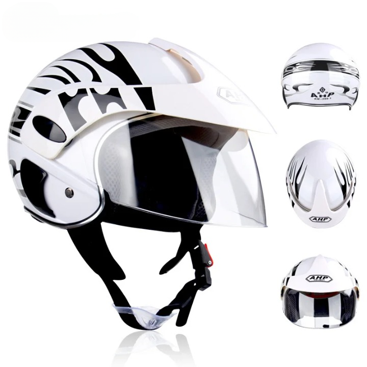 Youth Motocross Helmet for Kids Ages 3-9