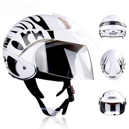 Youth Motocross Helmet for Kids Ages 3-9