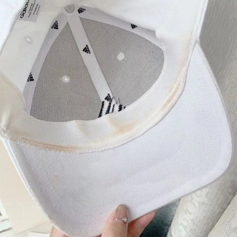 Breathable Sweat Absorbing Hat Liner Set