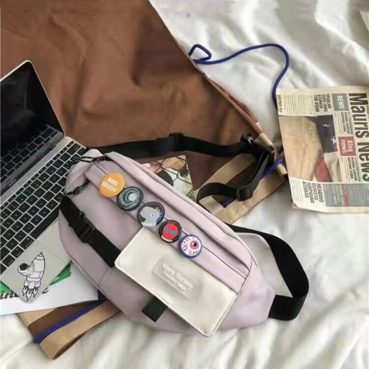 Fesara Urban Travel Cross Body Bag