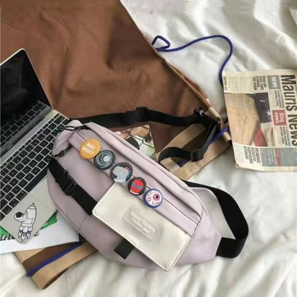 Fesara Urban Travel Cross Body Bag
