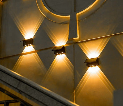 Motion Activated Outdoor Security Light