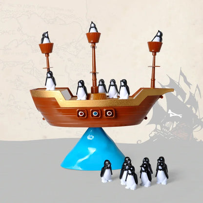 Exciting Pirate Adventure Board Game