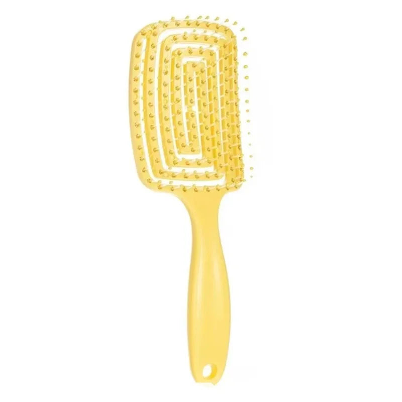 EasyGlide Hair Brush - Lightweight Blow Dry Styler