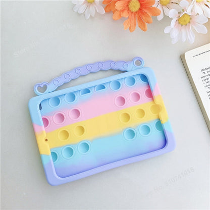 Fun Bubble Protective iPad Case