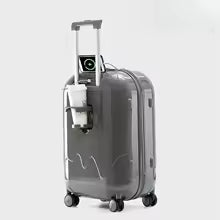 Kid's Luggage with Secure Lock – Sevilla
