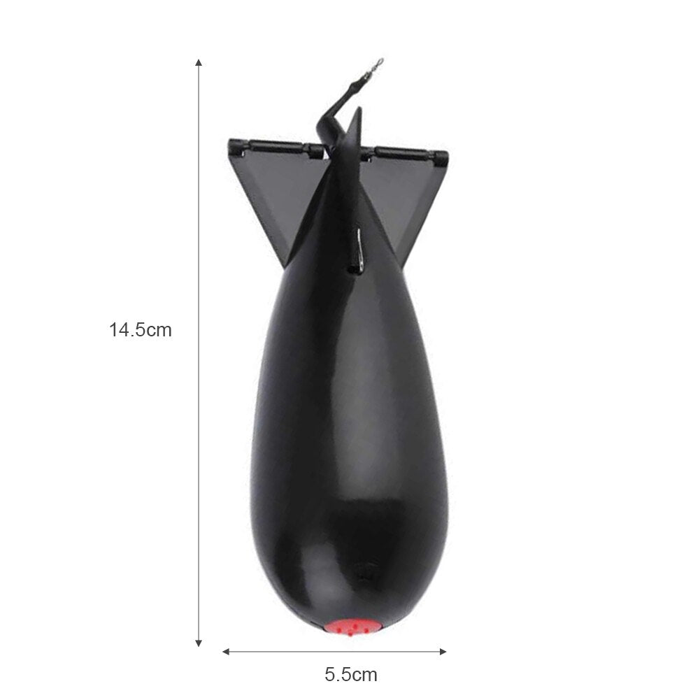 Premium Fishing Bait Feeders