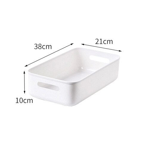 Stylish 3-Tier Home Storage Shelf Organizer