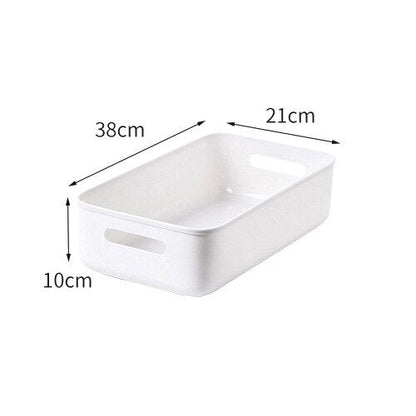 Stylish 3-Tier Home Storage Shelf Organizer