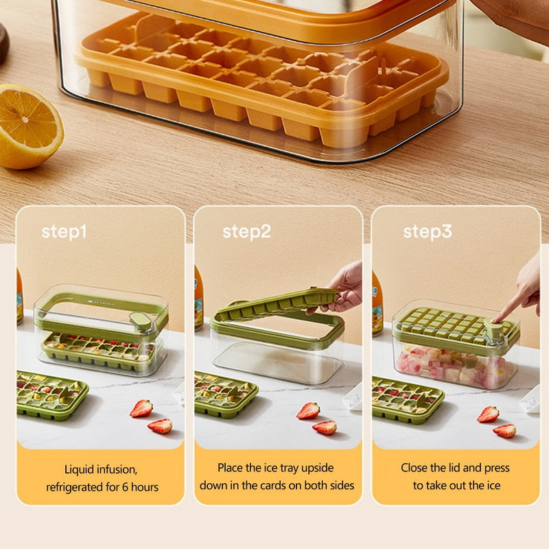 Easy Use Big Cold Drink Dispenser Box