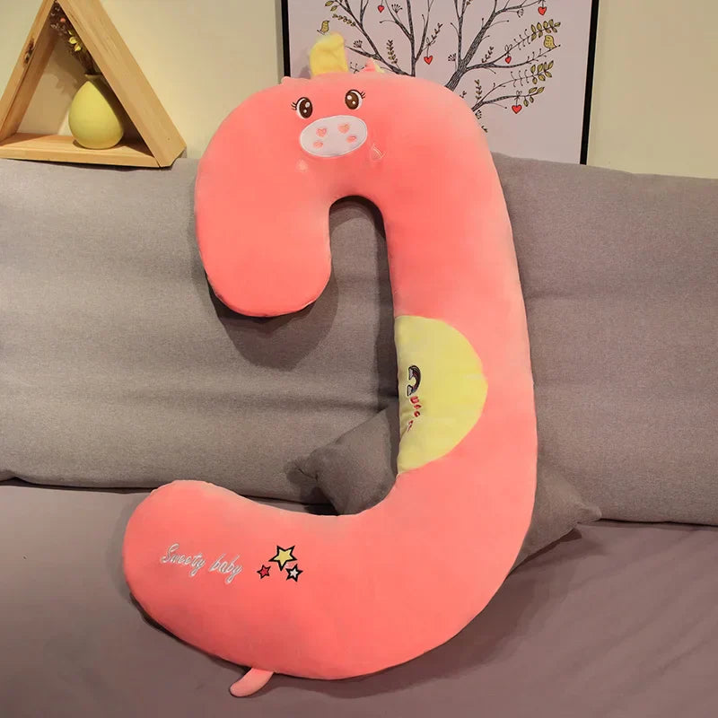 Big Soft Squishy Giant Plush Pillow