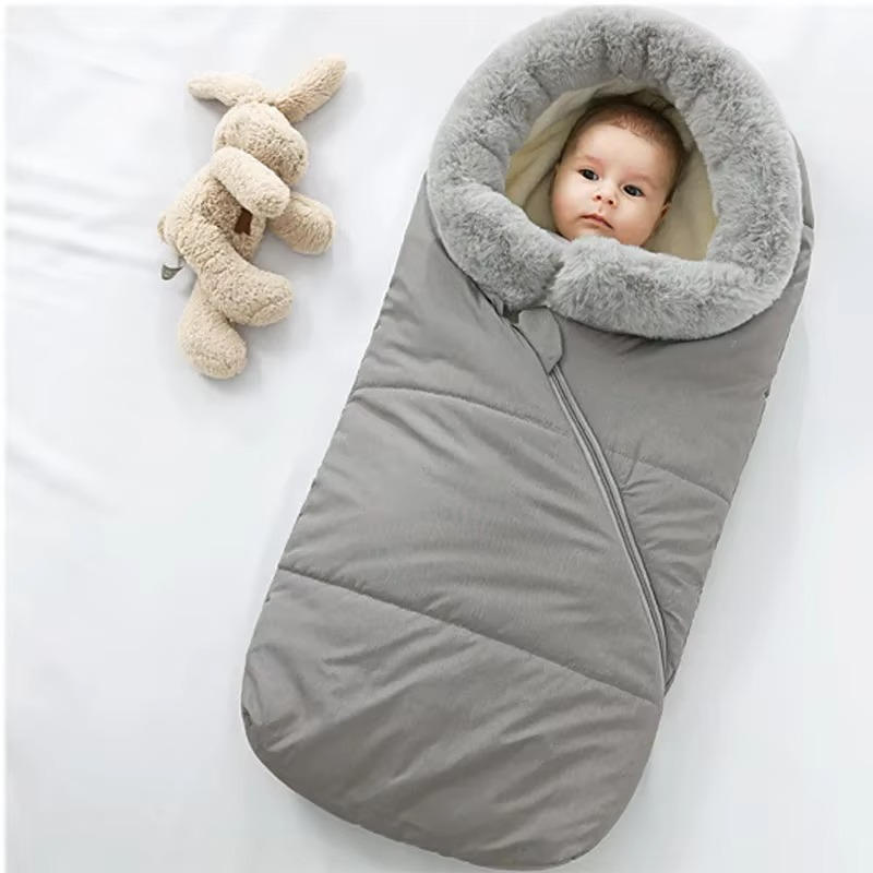 Soft Warm Baby Sleep Sack for Newborns