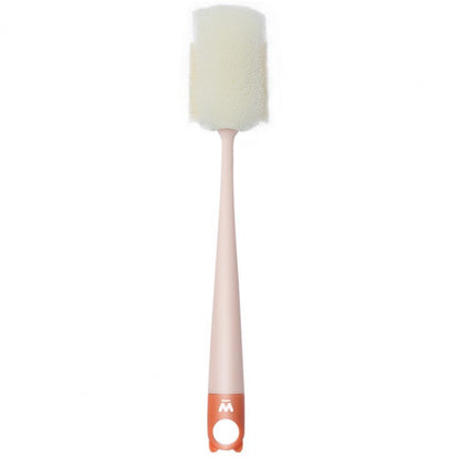 Fresh Scent Free Gentle Scrubber Sponge Bottle