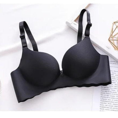 Comfortable Seamless Shaping Bra