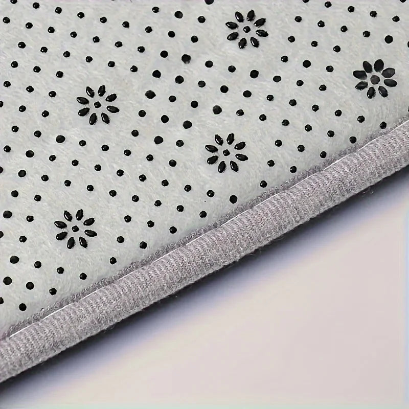 Premium Soft L-Shaped Kitchen Floor Mat - Fesara