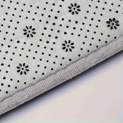 Premium Soft L-Shaped Kitchen Floor Mat - Fesara