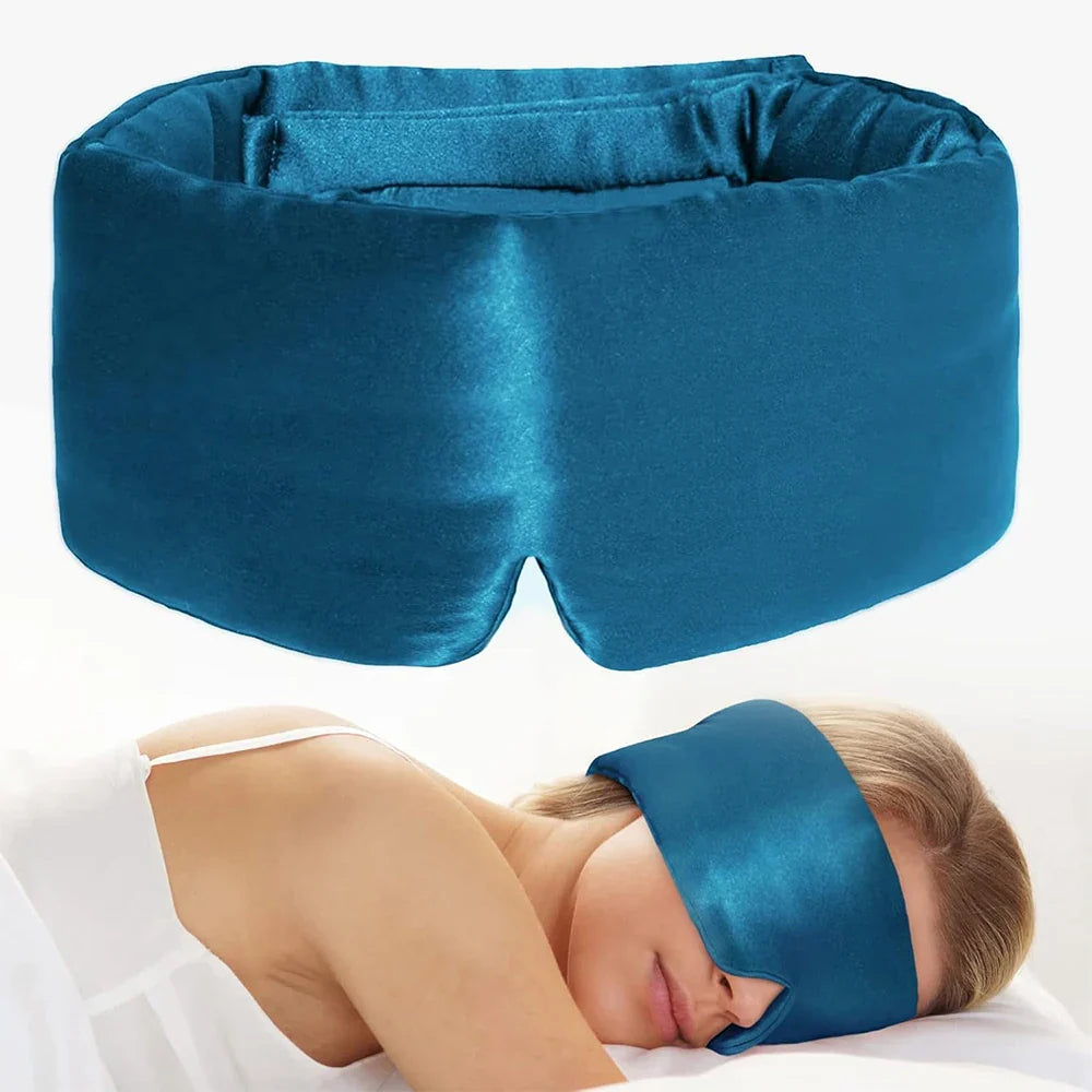 Plush Velvet Sleep Eye Mask