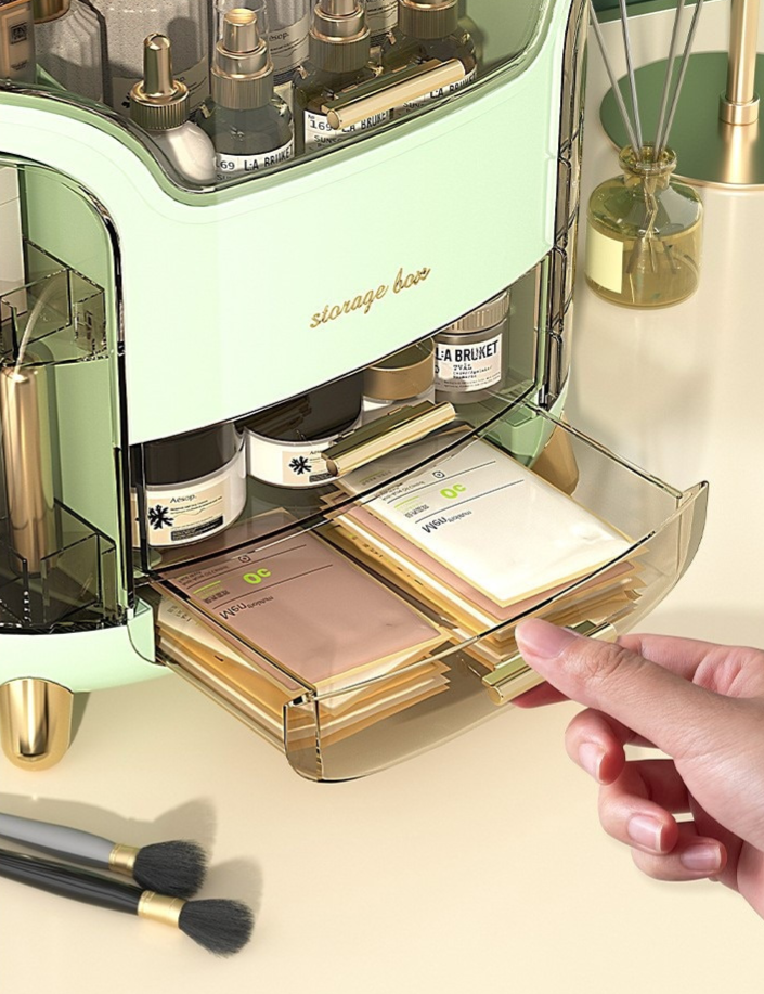 Premium Cosmetic Storage Case