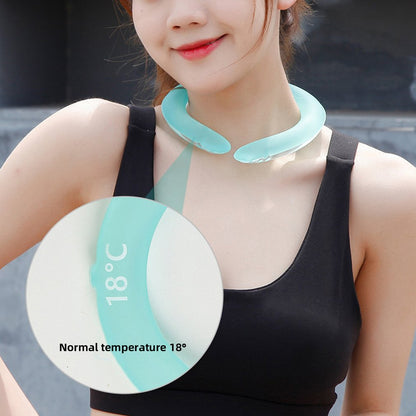 Cool Summer Chill Neck Band
