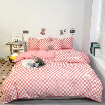 Soft Bedding Set with Pillowcase Included