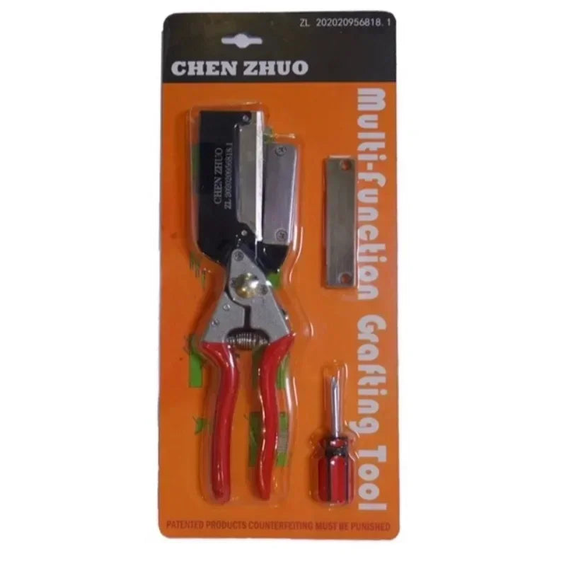 Precise Garden Pruning Scissors for Fruit Trees