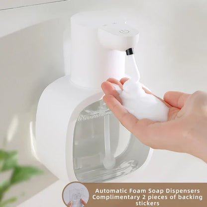 Touchless Automatic Wall Mount Soap Dispenser 500ml