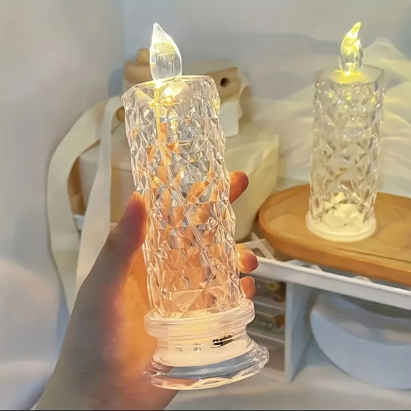 Realistic Flameless LED Candles - Fesara