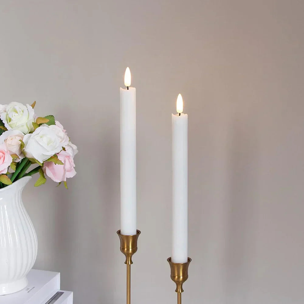 Realistic 3D Flicker Free LED Flame Lamp