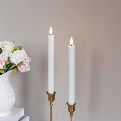 Realistic 3D Flicker Free LED Flame Lamp
