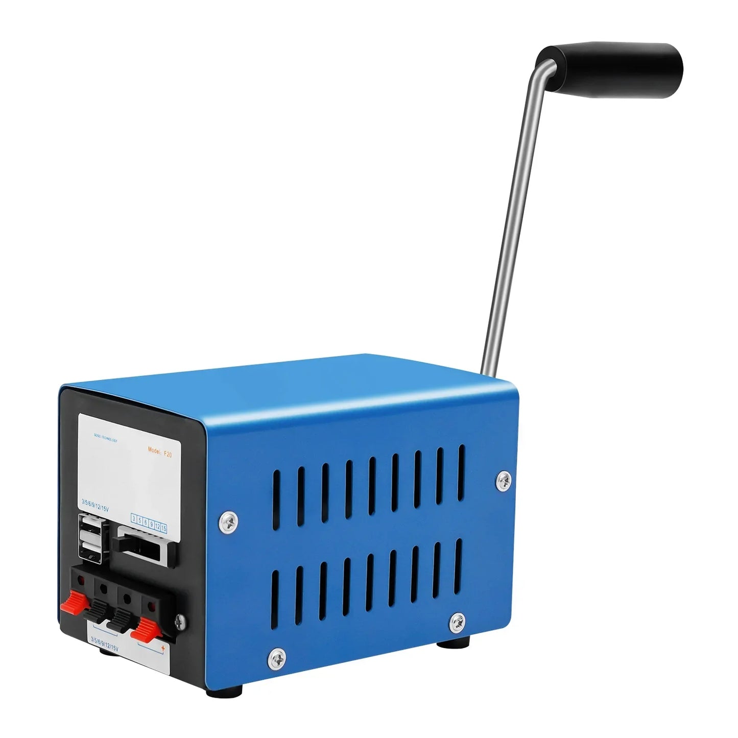 Portable Mini USB Power Generator - Fesara