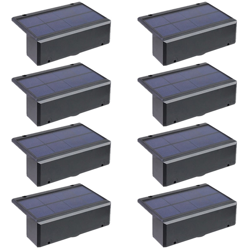 Weatherproof Outdoor Solar Garden Lights