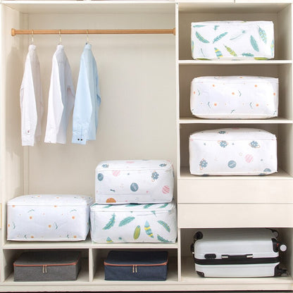 Compact Closet Storage Bag Extra Large Capacity