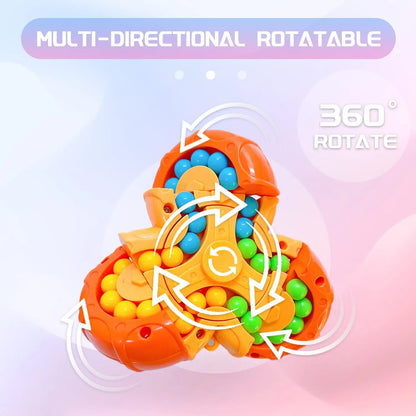 Fun 360° Spin Fidget Toy